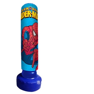 Saco de boxeo inflable de 160 cm de PVC, autoportante, para niños y adultos - Product Image 5