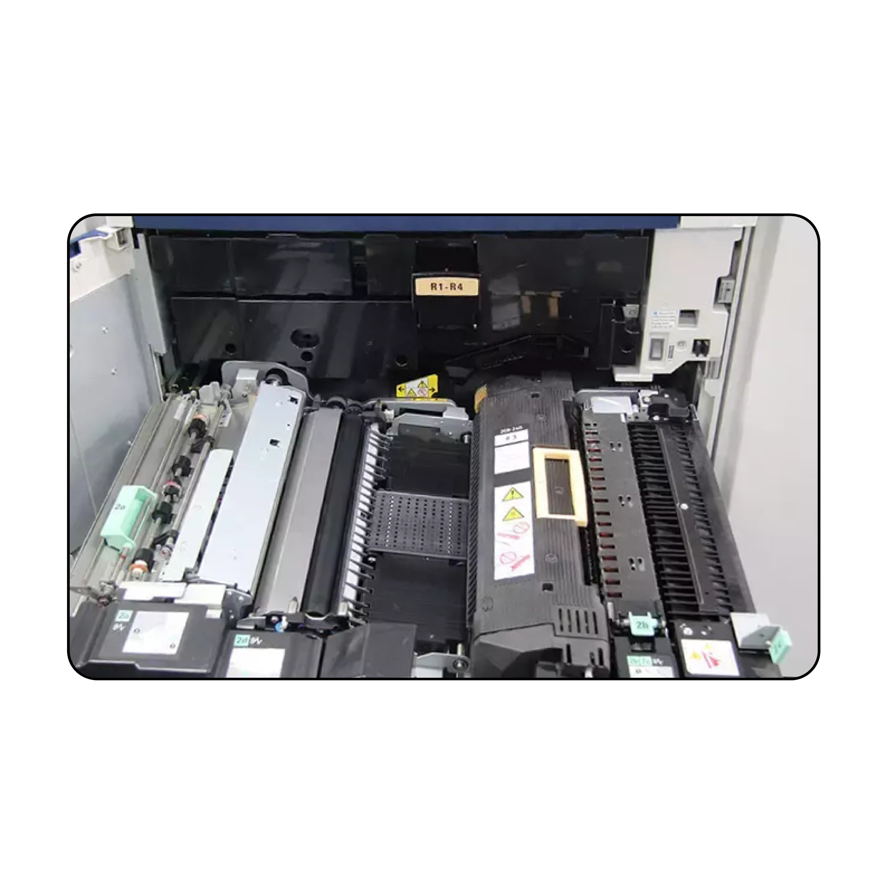 High Quality Heavy-Duty C75 J75 Digital Printing Machine for
