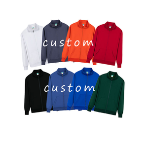 <span class=keywords><strong>Veste</strong></span> vintage en polyester à fermeture éclair de haute qualité pour hommes Hudi Street Wear Hudies Pull-over en polaire épais Personnalisé Taille plus Hudi Hommes M53 - Product Image 4