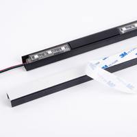 12v 24v smd 5050 5054 RGB pixel light sign display outdoor waterproof led pixel ws2811 module lights