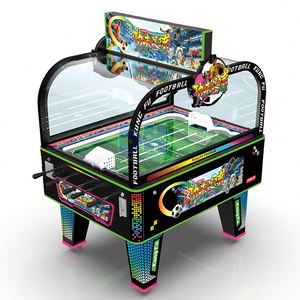 Fábrica de Animación Baihui, Futbolín de Kung Fu para Dos Jugadores, Operado con Monedas, para Interiores, Equipo de Entretenimiento, Plástico y Hierro, Personalizable - Product Image 4