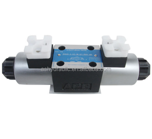 Válvulas Solenoides Hidráulicas de la Serie DG4V, Modelos DG4V-3, DG4V-3S, DG4V-5, DG4V-5S, Distribuidor Hidráulico - Product Image 5