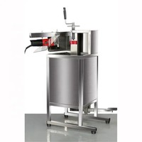 Machine à couper la noix de coco pour ouvrir la noix de coco, ouvre-peau de noix de coco tendre