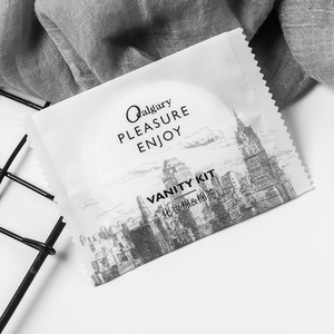 Kit d'Accueil Jetable Personnalisé avec Logo pour Hôtels, Resorts, Motels, Croisières et Fournitures de Chambre pour Compagnies Aériennes - Product Image 3