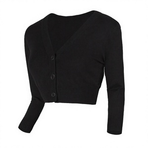 Pull-over tricoté décontracté pour femme, style deux-pièces, élégant et tendance, collection Printemps 2026, vente en gros - Product Image 2