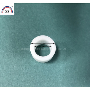 Rodillo de Presión de Papel para Calibrador Frontal Roland 011M073930, Anillo de Goma de Silicona de 30 mm de Diámetro Exterior, Antiarañazos - Product Image 1