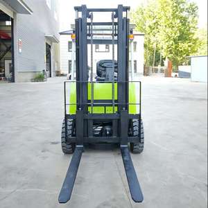 Chariot élévateur électrique miniature de haute qualité 2T 3 tonnes, chariot élévateur électrique multifonction télescopique, prix bon marché à vendre - Product Image 3