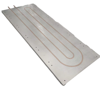 Dissipateur thermique de refroidissement par eau OEM Dissipateur thermique de refroidissement par eau Plaque froide liquide