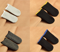 Gants de jeu Vytech pour appareils mobiles Manchons à écran tactile Ensembles de doigts absorbant la sueur fabriqués en Chine