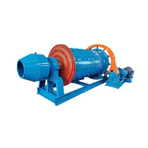 เครื่องบดแบบลูกบอลสำหรับงานเหมืองพร้อมมอเตอร์ AC แบบแห้งและแบบเปียกชนิดโอเวอร์โฟลว์ - Product Image 4