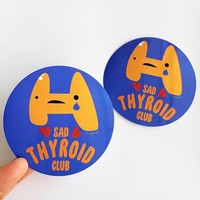 Étiquettes personnalisées pour entreprise, autocollants en vinyle imperméables de dessin animé, autocollants personnalisés autocollants pour la décoration