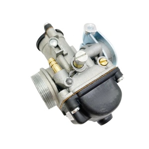 Carburateur Dellorto PHBG 17 19 21 17.5mm 19mm 21mm AD MBK51 <span class=keywords><strong>Peugeot</strong></span> <span class=keywords><strong>103</strong></span> Aprilia 50 50cc 100cc 2 temps pour cyclomoteur et moto - Product Image 4