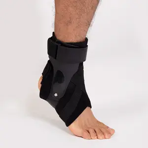 Tutore di supporto per caviglia regolabile a compressione in Neoprene per stecca per piede ortopedico sportivo