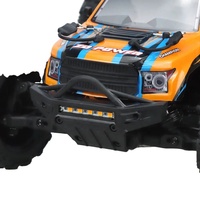 ZD Racing MT-16 1/16 RC Monster Truck Brushless 3S 80km/h 2.4G 4WD Coche RC Todoterreno con Control Remoto, Juguetes