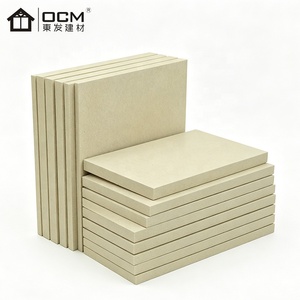 Panneau isolant en silicate de calcium OCM 1000x610mm, anti-moisissure, résistant au feu, pour revêtement de <span class=keywords><strong>cheminée</strong></span>, destiné à l'industrie OEM en Europe occidentale - Product Image 2