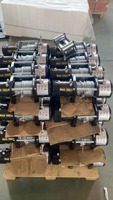 2000-20000LBS 12V 24V DC hors route treuil de voiture électrique palan 4X4 4WD SUV auto treuil électrique avec câble en acier