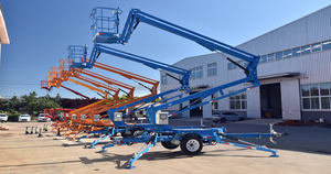 Бренд BETERLIFT, платформа для воздушных работ, 20 м - Product Image 6