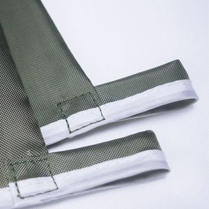Cestas portátiles colgantes para ropa sucia de fábrica con ganchos gratis, juego de tela personalizada para almacenamiento de ropa y mudanzas disponible - Product Image 4
