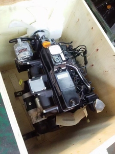 Pompa Idraulica a Pistone Yanmar <span class=keywords><strong>YM</strong></span> 4Tnv88 - Componente Industriale in Acciaio di Alta Qualità - Product Image 5