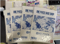 Álbum de Colección de Tarjetas Estilo Scream de Baseshop, Serie Pirata de Anime, Libro de Almacenamiento de Tarjetas Coleccionables TCG para Mayores de 14 Años, Japón