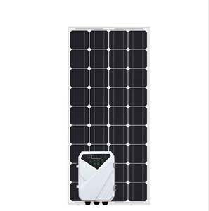 Pompe solaire de surface Grandfar SCPM pour irrigation domestique, alimentation propre SCPM21/16-96/750-A/D, haute performance - Product Image 4