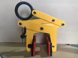 <span class=keywords><strong>Pince</strong></span> de levage <span class=keywords><strong>pour</strong></span> <span class=keywords><strong>dalles</strong></span> de 260kg en béton, droite, <span class=keywords><strong>pour</strong></span> carrelage, marbre, métal, bon marché, <span class=keywords><strong>pour</strong></span> l'industrie automobile - Product Image 2