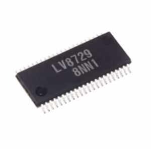 LV8729V-TLM-H ชิ้นส่วนอิเล็กทรอนิกส์ ชิป IC วงจรรวม IC - Product Image 1
