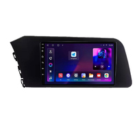 Autoradio Android pour Hyundai Elantra 7 2020-2022, écran tactile, autoradio stéréo vidéo GPS avec Carplay BT FM USB Plug and Play