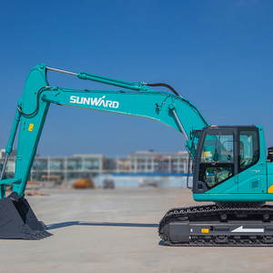 Excavadora de Orugas <span class=keywords><strong>Sunward</strong></span> <span class=keywords><strong>Swe210</strong></span> Nueva de 2022, Excavadora de Orugas de Grado Industrial de Tamaño Mediano de 21 Toneladas para la Venta - Product Image 3