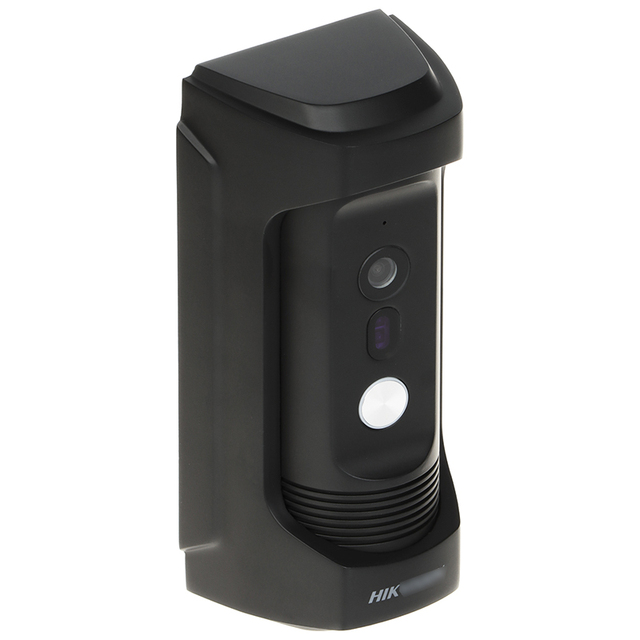HIK Original DS-KB8113-IME1 2MP Vandal-Resistant PoE Video Doorbell with Remote Unlock