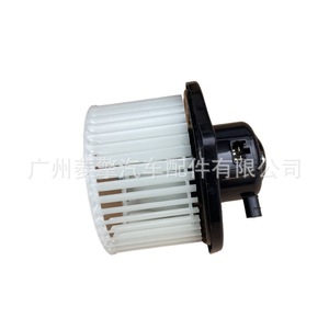 มอเตอร์พัดลมโบลเวอร์ 7802A217 12V สำหรับอะไหล่มิตซูบิชิ เอาท์แลนเดอร์ - Product Image 1