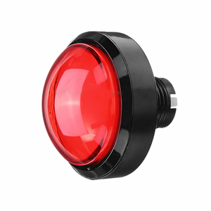 Unzone-Botón de 60mm con gancho, - Product Image 4