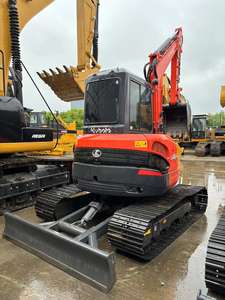 Excavatrice d'occasion U48-4 Prix avantageux Excellentes performances Excavatrice d'occasion U48-4 en vente - Product Image 6