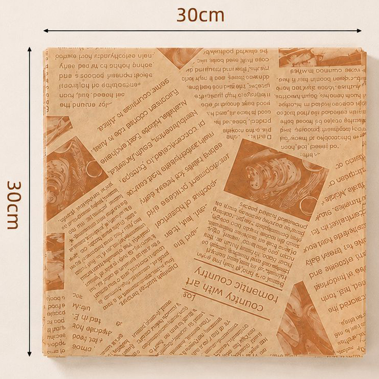 Impression anglaise couleur originale [30*30cm]