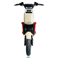 Scooter Électrique Rechargeable Type Moto de 1000 W à 2000 W, Vitesse 100 km/h, Cyclomoteur