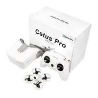 Kit FPV BETAFPV Cetus Pro, moteurs brushless pour débutants en FPV, kit Beta Fpv, course, Cetus Pro Betafpv, drone, caméra RC à deux vitesses