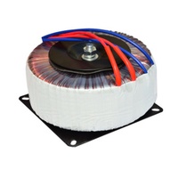 Amplificateur de haut-parleur, isolation basse fréquence, alimentation à découpage à noyau annulaire 220V/110V 22V/12V, transformateur ultrasonique 300W