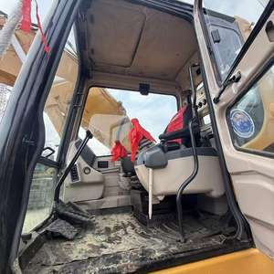 Excavadora Usada 100% Original de Japón, Caterpillar CAT320BL 320CL de 20 Toneladas, Motor y Bomba, Modelo 2022, Excelente Estado - Product Image 6