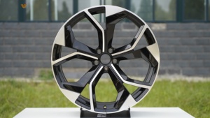 ล้อโครเมียม18 19 20นิ้วล้อแม็กโครเมี่ยม5X120 5X114.3 5x112 <span class=keywords><strong>TE37</strong></span>อัลลอยฟอร์จอะลูมิเนียม40มม. 25มม. ออฟเซ็ตตามสั่ง - Product Image 3