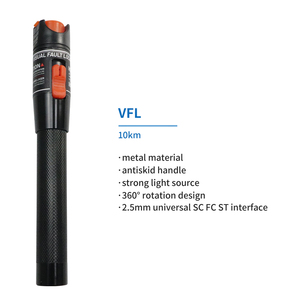 <span class=keywords><strong>Kit</strong></span> de emenda de fibra óptica OPM medidor de potência óptica FTTH <span class=keywords><strong>kit</strong></span> de ferramentas de fibra óptica - Product Image 6
