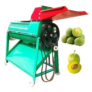 Dissolvant de noyau de fruits de grande capacité/Machine à enlever le noyau d'abricot/dissolvant de noyaux abricot et <span class=keywords><strong>cerise</strong></span> - Product Image 1