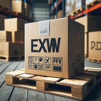 Service de location d'entrepôts et de consolidation de marchandises à Shenzhen/Guangzhou/Shanghai en Chine