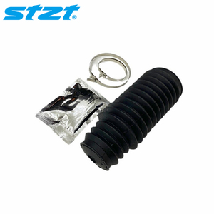 STZT 32131096910 pièces d'accessoires <span class=keywords><strong>de</strong></span> voiture, <span class=keywords><strong>soufflet</strong></span> <span class=keywords><strong>de</strong></span> tige <span class=keywords><strong>de</strong></span> <span class=keywords><strong>direction</strong></span> 3213 1096 910 pour BMW E46 E70 E71 E85 - Product Image 2