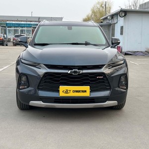 <span class=keywords><strong>Chevrolet</strong></span> <span class=keywords><strong>Blazer</strong></span> EV 2.0T 237 ch L4 Hybride Léger 48V Véhicules d'Occasion Boîte Automatique 9 Vitesses 7 Places SUV Conduite <span class=keywords><strong>à</strong></span> Gauche Galerie de Toit - Product Image 2