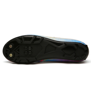 <span class=keywords><strong>Scarpe</strong></span> da Ciclismo Professionali Leggere con Chiusura Automatica per <span class=keywords><strong>MTB</strong></span>, in EVA PU, per Uomo, Estive, OEM, in Rete, Casual - Product Image 2