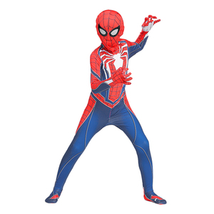 <strong>Spiderman</strong> Jumpsuit Boy Anime Cosplay <strong>Spiderman</strong> Bodysuit TV Movie Game Halloween <strong>Spiderman</strong> <strong>Costume</strong> - Product Image 1