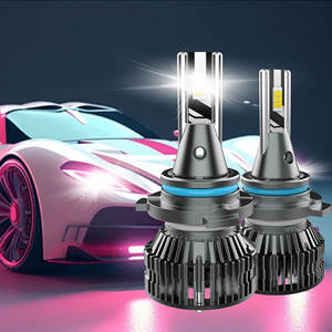 Modèle 2025 200W 90000lm IP68 Étanche 6000K Ampoule de phare LED H4/H11/9005/9006 Nouvelle marque <span class=keywords><strong>MDS</strong></span> 12V Ajustement universel 18 mois - Product Image 3