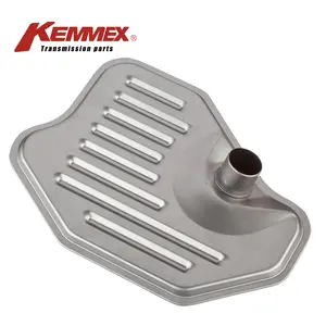 Kemmex 518256 4R70W 4R75W F4TA-7A098-A F6AZ-7A098-A فلتر ناقل الحركة أوتوماتيكيًا لفورد F-150 F-250 موستانج FT105 049946