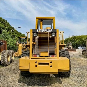 รถตักล้อยาง Caterpillar 950F ผลิตในญี่ปุ่น ความจุบุ้งกี๋ 3.5 ลบ.ม. พร้อมรับประกัน 6 เดือน มีสินค้าในสต็อก - Product Image 3