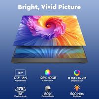 Kabellose Bildschirmübertragung leicht gemacht, genießen Sie eine saubere, kabellose Konfiguration mit AirPlay- und Miracast-Unterstützung.